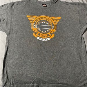 Harley Davidson Souvenir T-Shirt